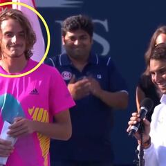 El discurso de Nadal a su rival de 20 años: miren qué cara le deja...