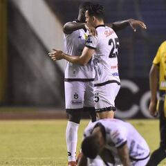 Tauro elimina al Real España de la Liga Concacaf