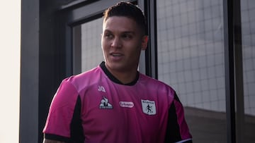Juanfer Quintero: “Llego a uno de los equipos más grandes del país”