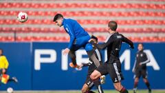 Atl&eacute;tico San Luis vs Atlas, pretemporada