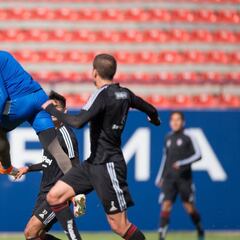 Atlas sufre goleada en San Luis, al cerrar su pretemporada