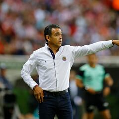 Ricardo Cadena: “Por supuesto que Chivas ilusiona”
