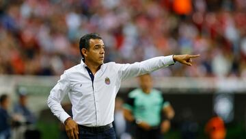 Ricardo Cadena considera que no se ha perdido una generación en el Tricolor