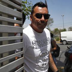 La última decisión de Paredes