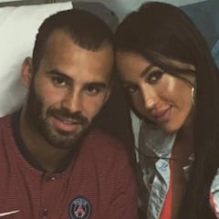 Aurah Ruiz acusa a Jesé de no implicarse en el cuidado de su hijo