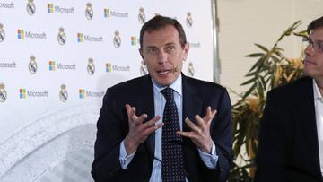 Butragueño: "Asensio mejoraba la jugada cada vez que recibía"