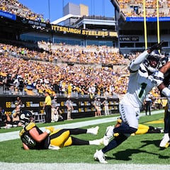 Seahawks vs Steelers: summary stats, score and highlights | NFL Week 2 2025