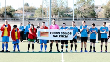 LaLiga Genuine con Valencia, el torneo más solidario