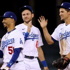 Dodgers clasifican a postemporada por novena campaña consecutiva