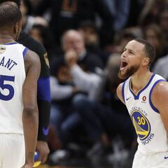 Steph Curry y los Warriors perderían pieza clave, Kevin Durant y los Suns buscan firmarlo