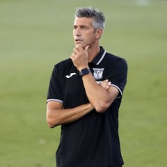 Frenazo al cese de Martí: el Leganés ahora duda y aun no hay decisión