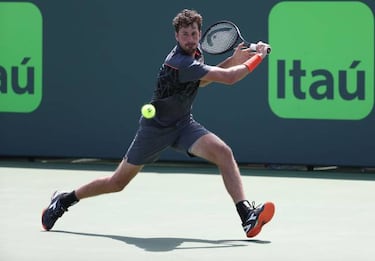 'Feli' y Bautista ya tienen rivales y Jarry se ver¨¢ con Schwartzman