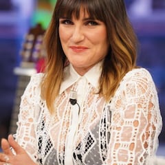 La "única ambición" de Rozalén en sus inicios