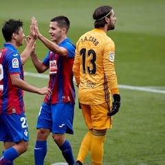 Tejero vuelve a sentirse importante