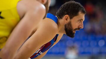Mirotic, positivo por COVID