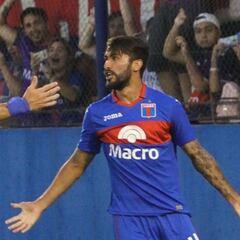 Tigre - Palmeiras: TV, horario y cómo ver en vivo la Libertadores hoy