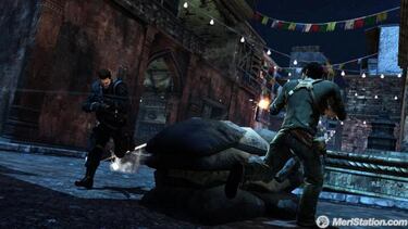 El multijugador de Uncharted 2 no mermará la calidad del juego