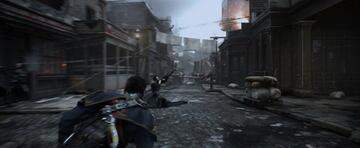 Captura de pantalla - The Order: 1886 (PS4)