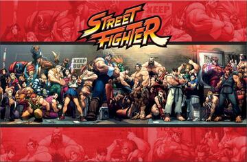 Street Fighter