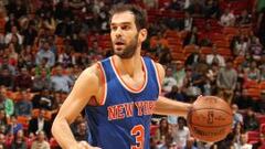 Calderón: “Estoy muy feliz por los Gasol, es algo increíble”