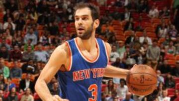 Calderón: “Estoy muy feliz por los Gasol, es algo increíble”