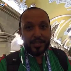 El día después de la eliminación de Rusia en el Mundial