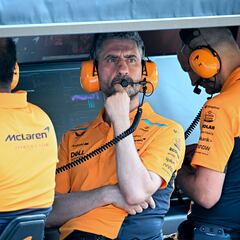 “Si no piensas en el equipo, no puedes estar en McLaren”