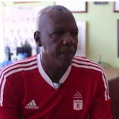 Lugo: “Falcao ha hecho goles como el que le marqué a Brasil”