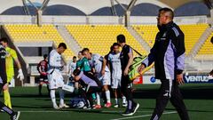 Una oferta para Jorge Almirón