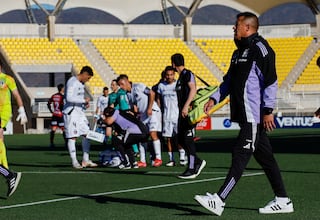 Una oferta para Jorge Almirón