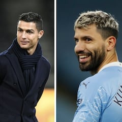 La Juventus busca un 'Benzema' para Cristiano Ronaldo