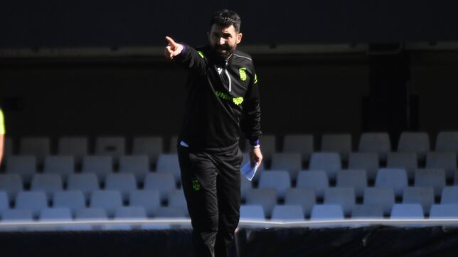 Romo: “No hay un problema interno de motivación”