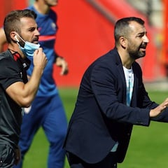 "El Getafe ganó mucho y para eso hay que hacer las cosas bien"