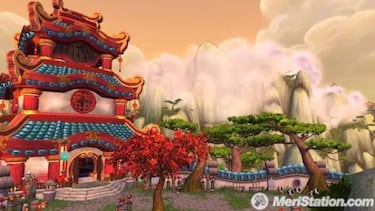 World of Warcraft: Mists of Pandaria