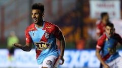 Arsenal venció a Colón y cerró el año bien arriba