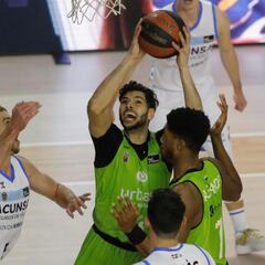 Fuenlabrada sufre y toma aire hacia la salvación