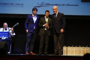 I Gala de la Fundaci車n Ram車n Grosso.
