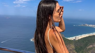 “Nos conocimos y a los pocos meses quedó embarazada... Será nuestro primer hijo”