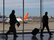 Así lucen algunas de las mejoras del aeropuerto de la Ciudad de México