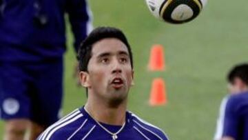 "Nunca pensé jugar un Mundial con Paraguay"