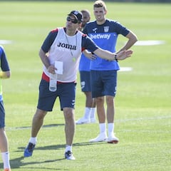 Pretemporada del Leganés: calendario y horarios de partidos