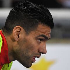 Falcao, a punto y resguardado por el Mónaco previo a Fecha FIFA