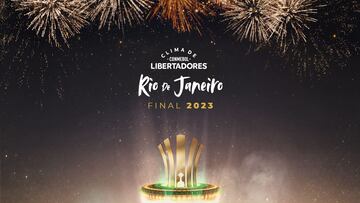 CONMEBOL publica los precios de las entradas de la final de la Copa Libertadores