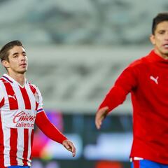 Chivas saldrá con un cambio para enfrentar a Pumas