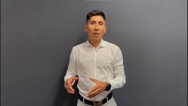 Nairo Quintana tras su audiencia: "Confío en el TAS"