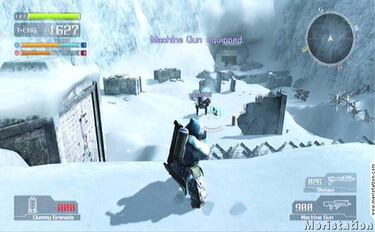 Los textos de Lost Planet serán legibles en cualquier televisión