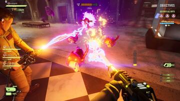 Imágenes de Ghostbusters: Spirits Unleashed