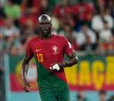 Danilo Pereira, baja contra Uruguay por fractura de tres arcos costales