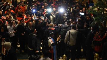 Se agotaron las entradas para los hinchas de River en Chile