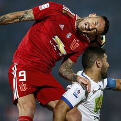 U. de Chile 2-1 Colchagua: los azules ganaron con lo justo